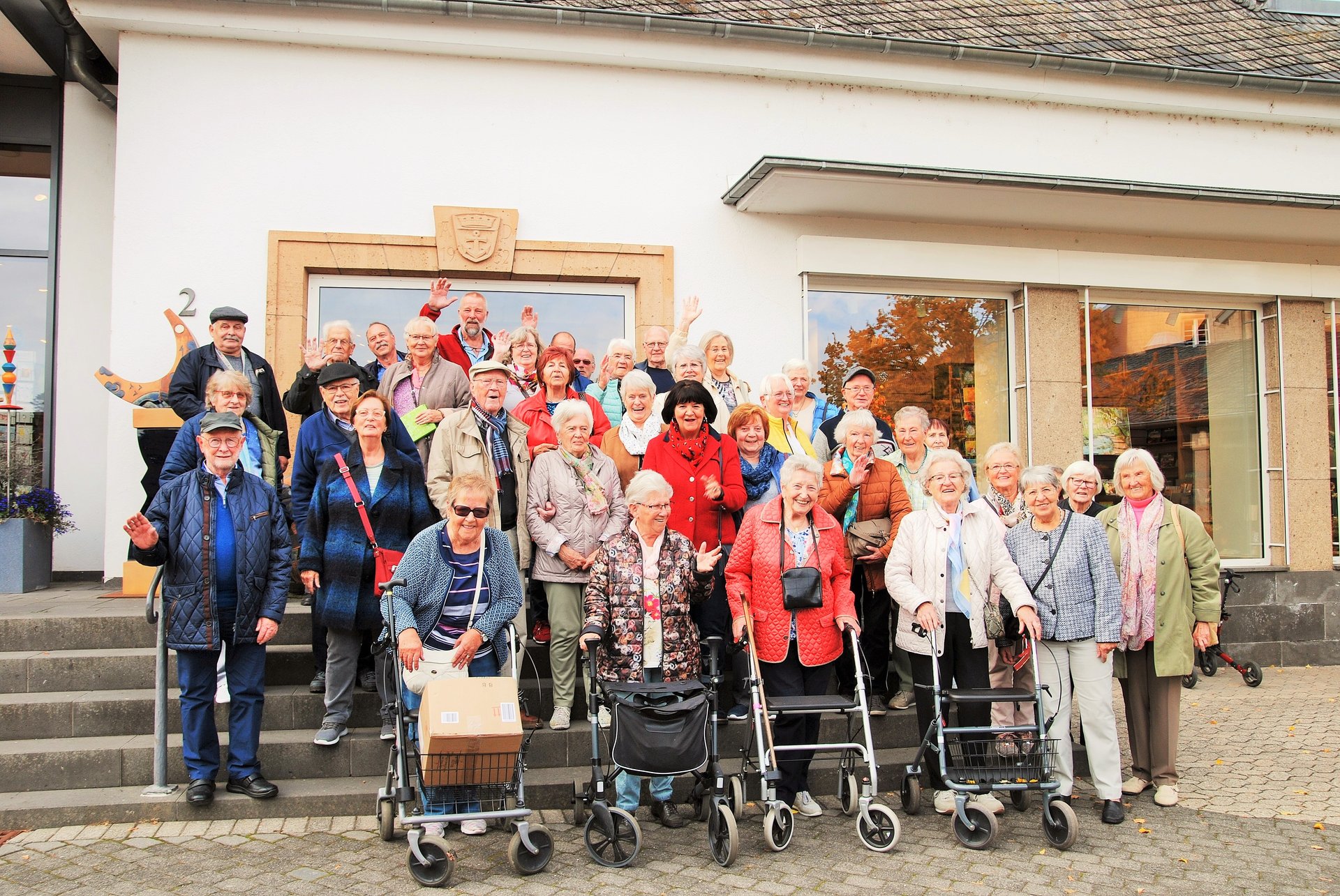Projekt des Monats November: „Die gelebte Idee der ehrenamtlichen Nachbarschaftshilfe ist sehr wichtig“ 
