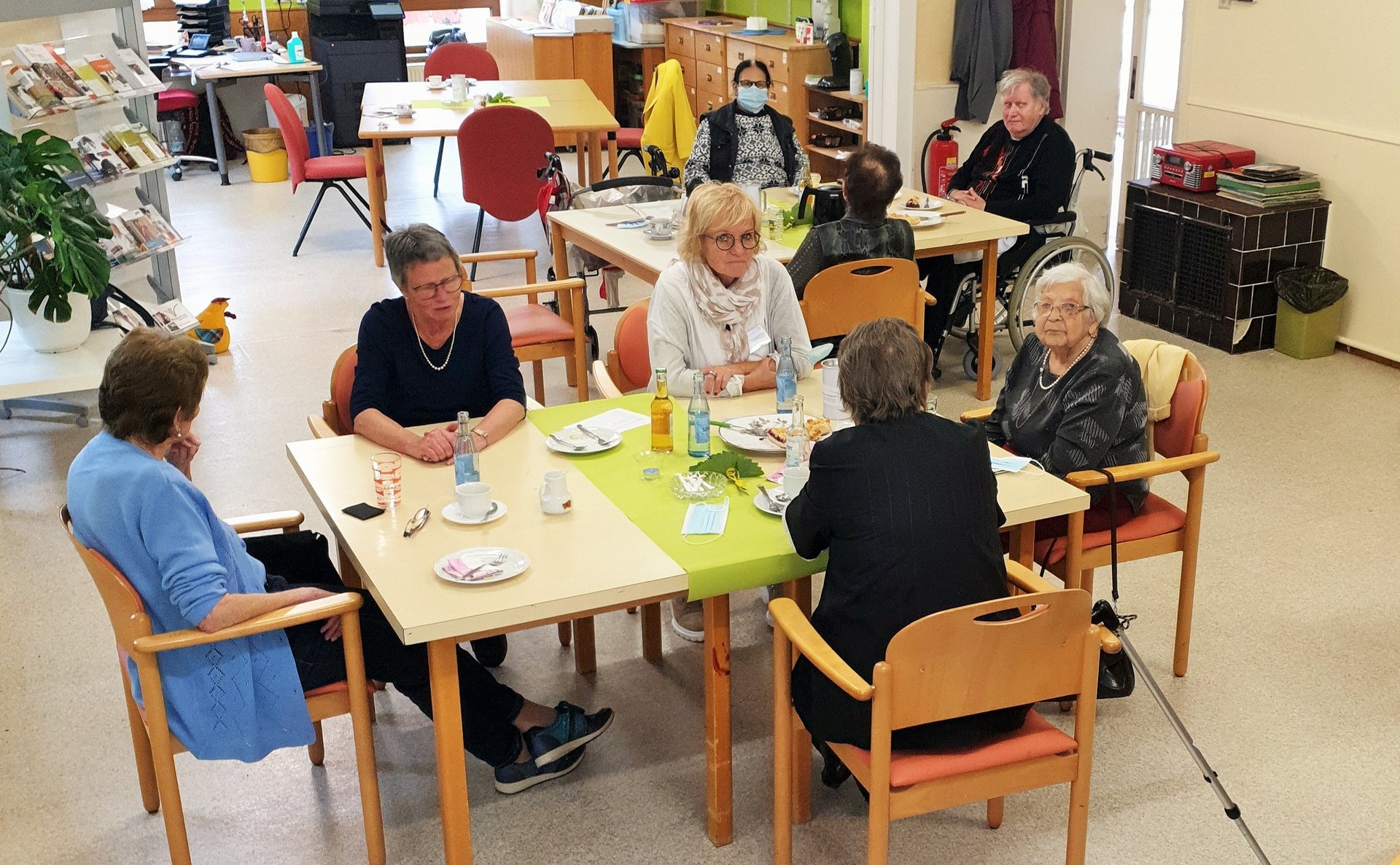 Projekt des Monats August: „Zuhause im Stadtteil“ Rheinböllen