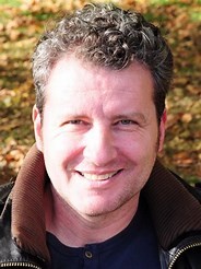 Jan Buchbender, Portr&auml;t im Freien