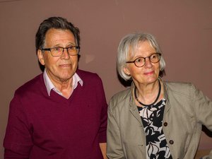 Karl-Heinz Pastoors und Francoise Treese, Portr&auml;tfoto
